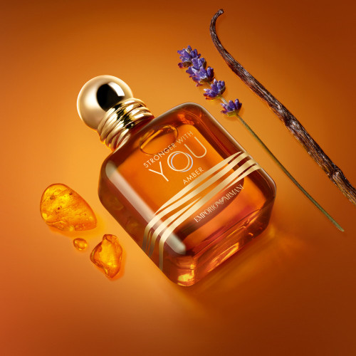 Stronger with You Amber - Eau de Parfum Armani Parfum